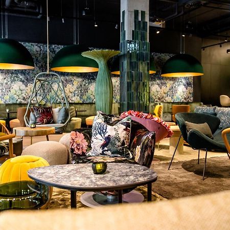 Motel One Muenchen Hauptbahnhof Buitenkant foto