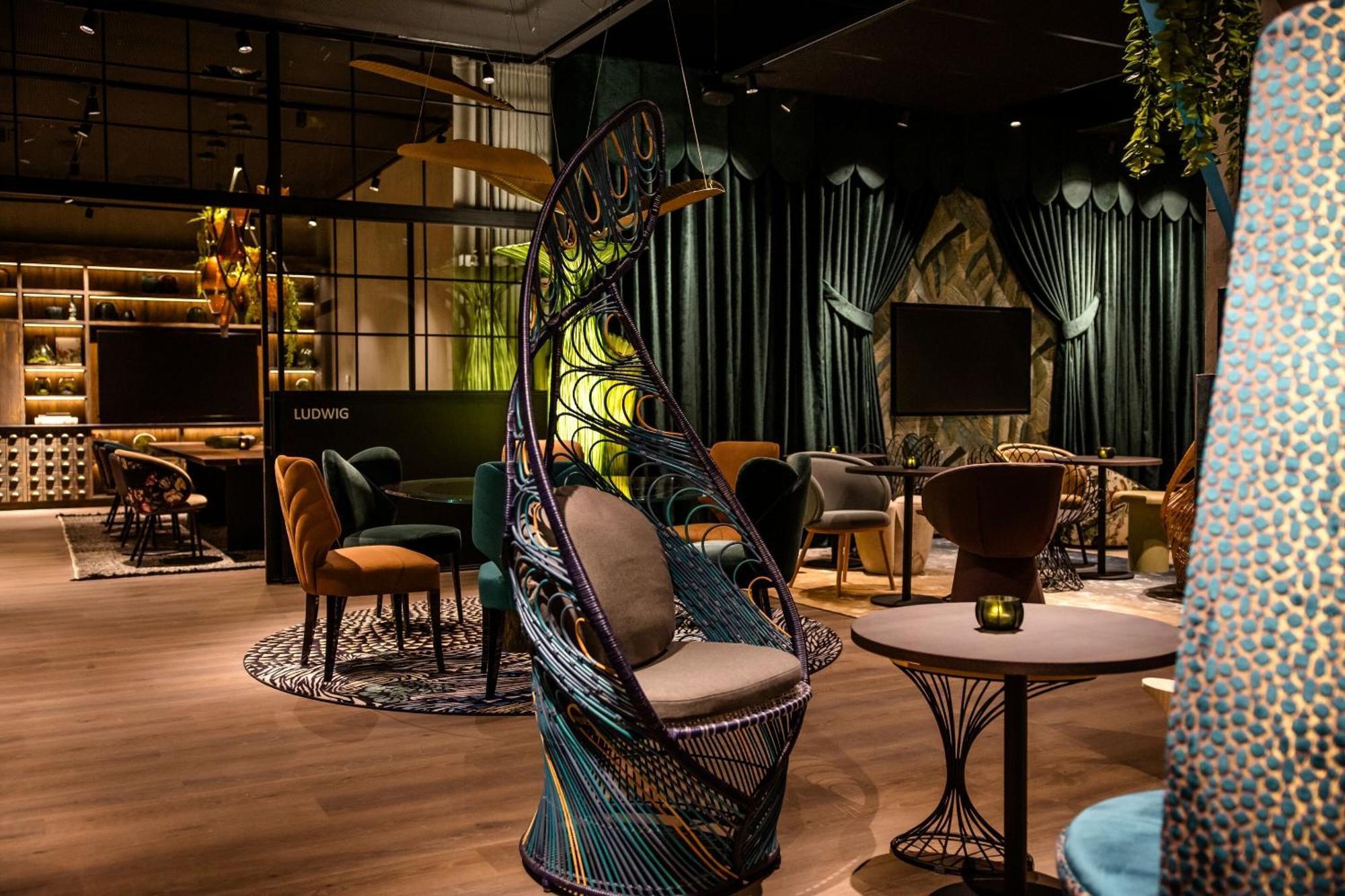 Motel One Muenchen Hauptbahnhof Buitenkant foto