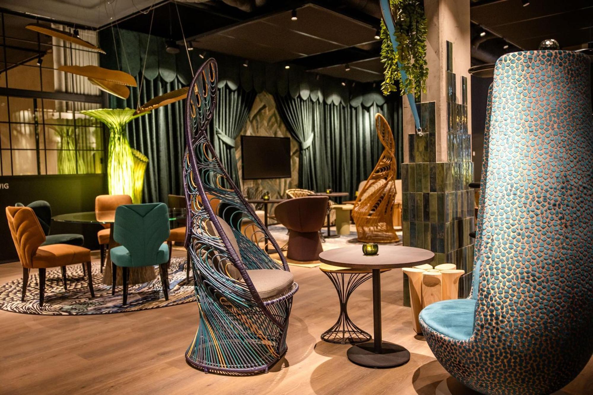 Motel One Muenchen Hauptbahnhof Buitenkant foto